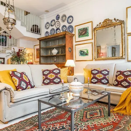 Appartamento Waou Terrace Santa Cruz Siviglia Esterno foto
