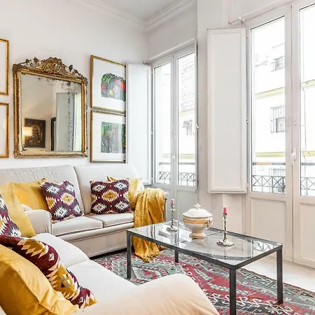 Appartamento Waou Terrace Santa Cruz Siviglia Esterno foto