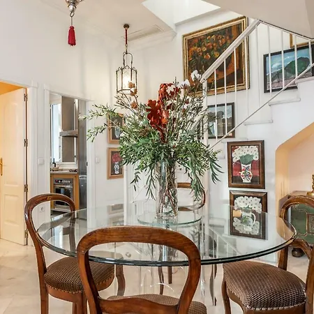 Appartamento Waou Terrace Santa Cruz Siviglia Esterno foto