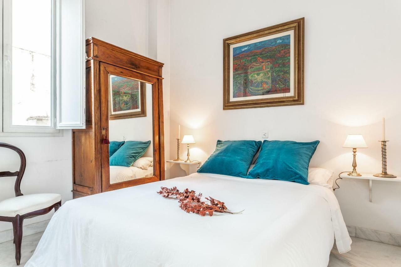 Waou Terrace Santa Cruz Apartment Seville