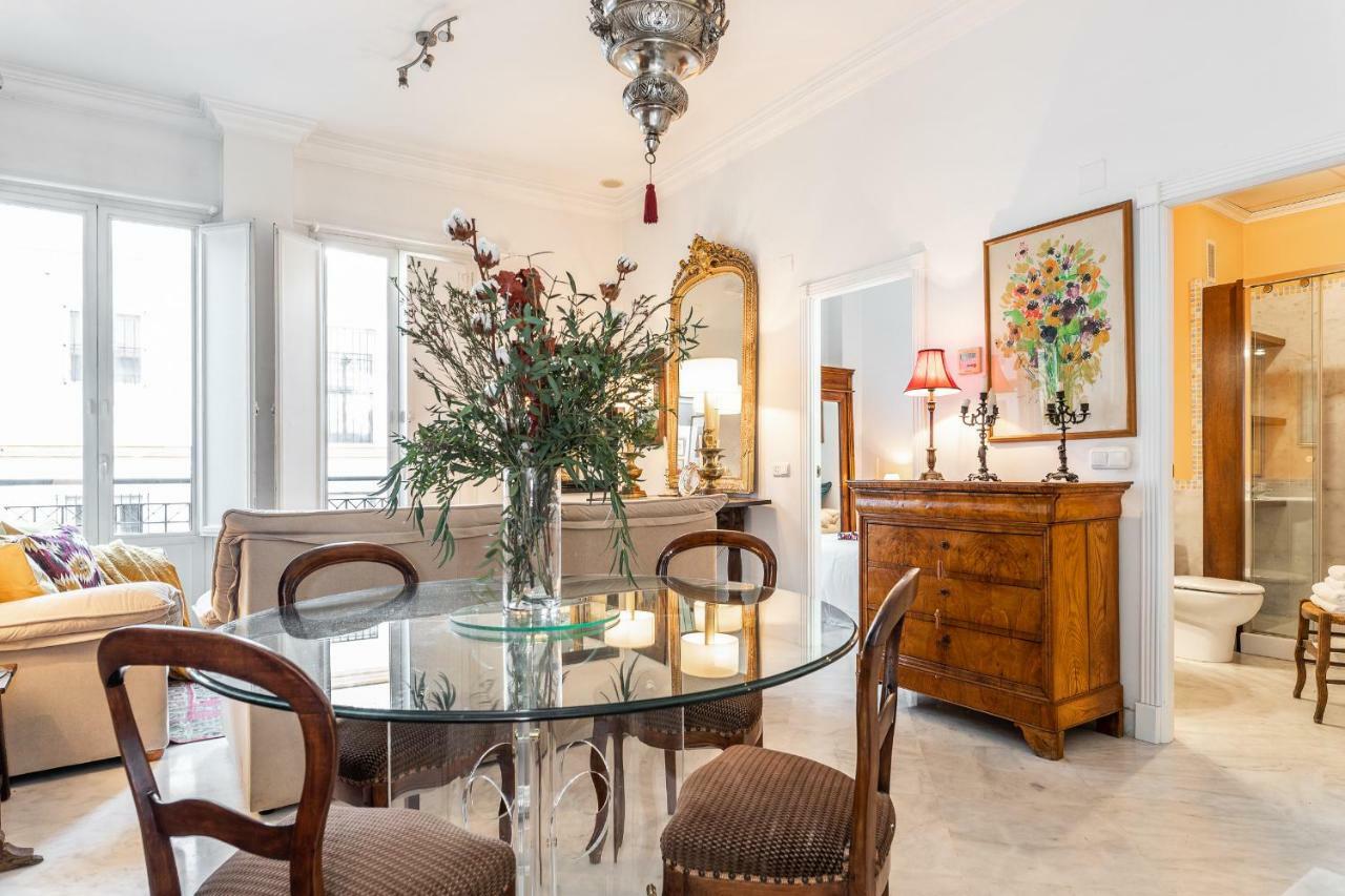 Waou Terrace Santa Cruz Apartment Seville
