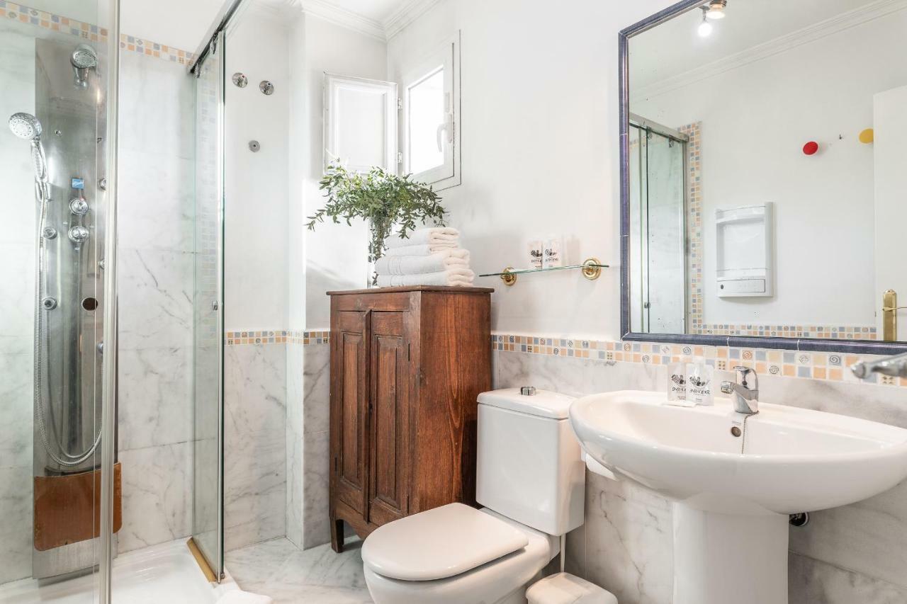 Waou Terrace Santa Cruz Apartment Seville