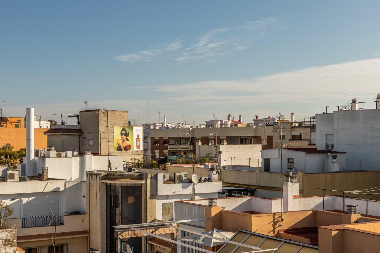 Apartment Waou Terrace Santa Cruz Seville