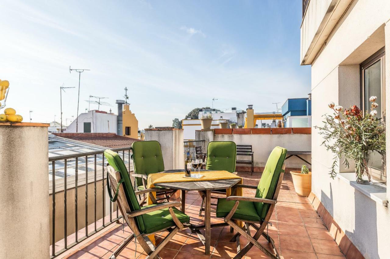 Waou Terrace Santa Cruz *