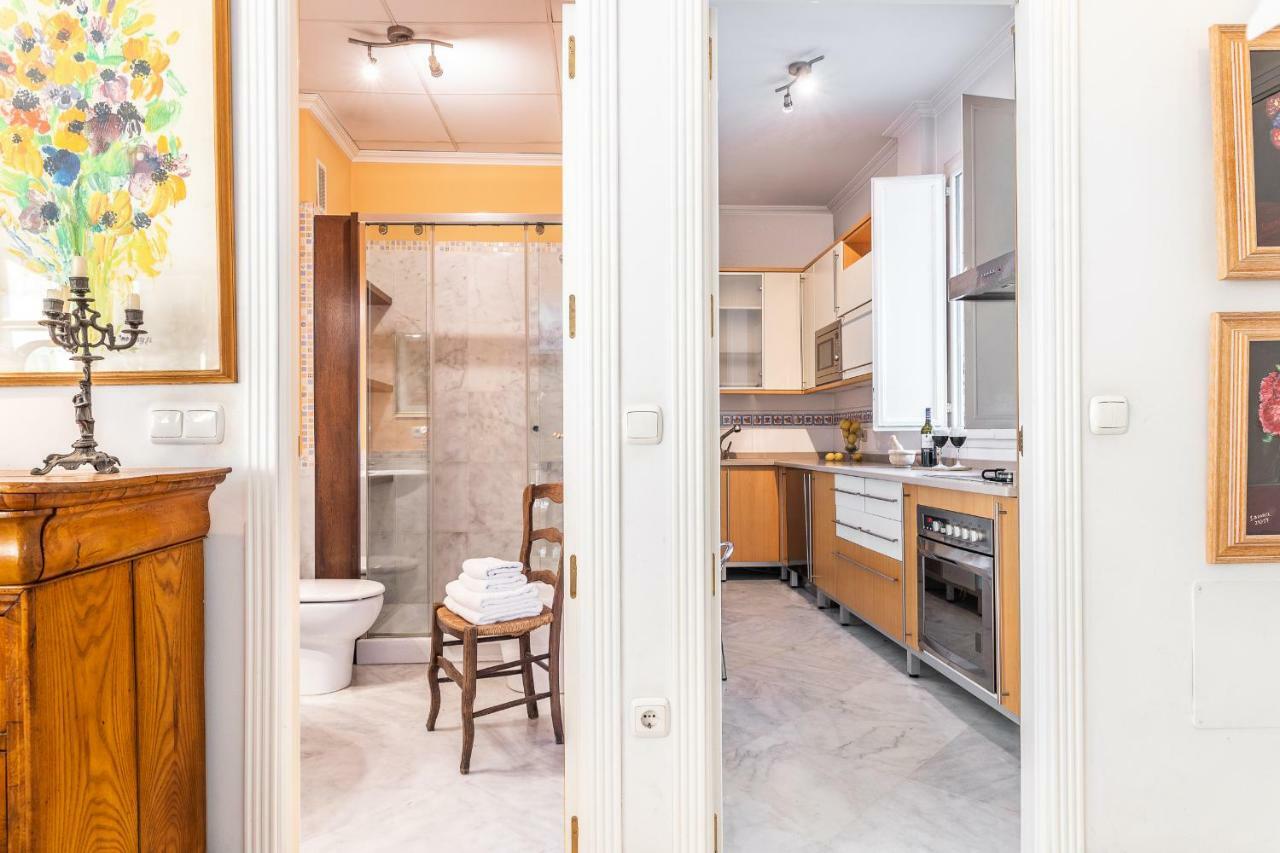Waou Terrace Santa Cruz Apartment Seville