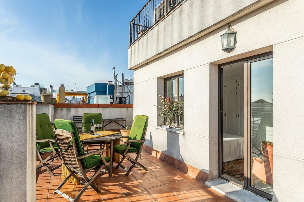 Apartment Waou Terrace Santa Cruz Seville