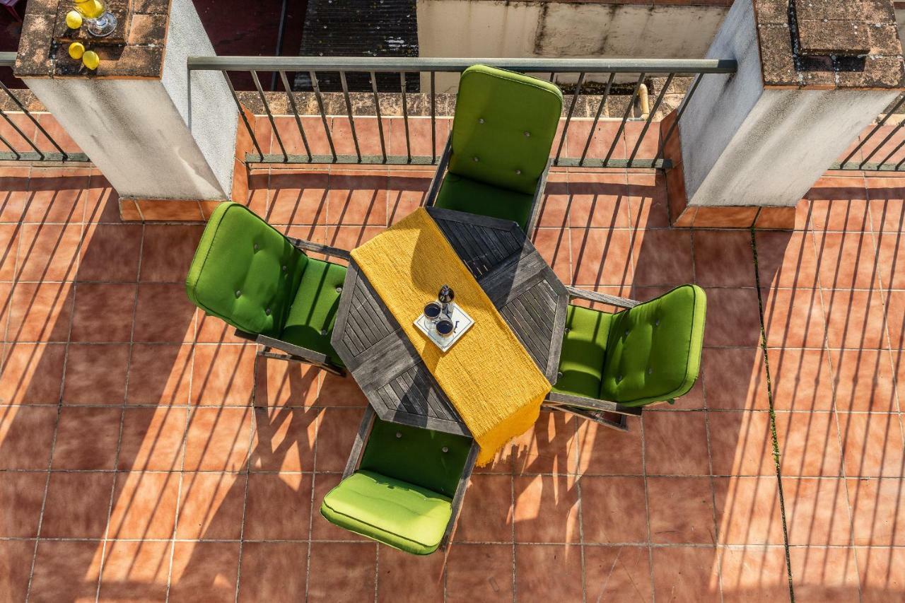 Waou Terrace Santa Cruz Apartment Seville