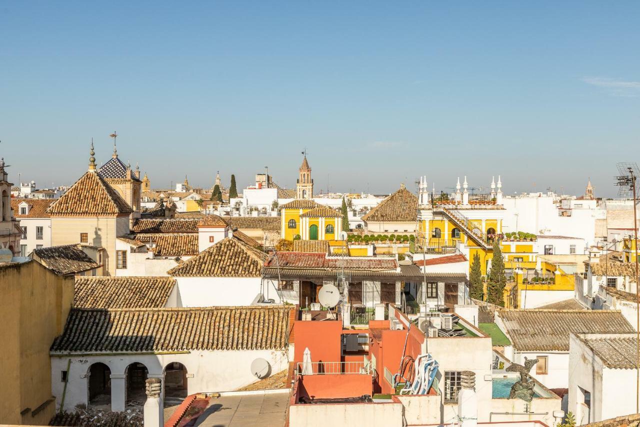 Apartment Waou Terrace Santa Cruz Seville