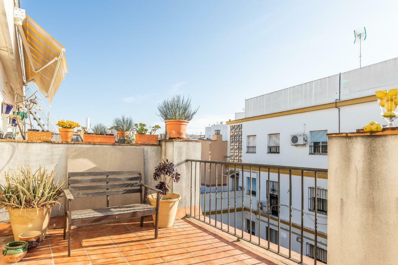 Apartment Waou Terrace Santa Cruz Seville