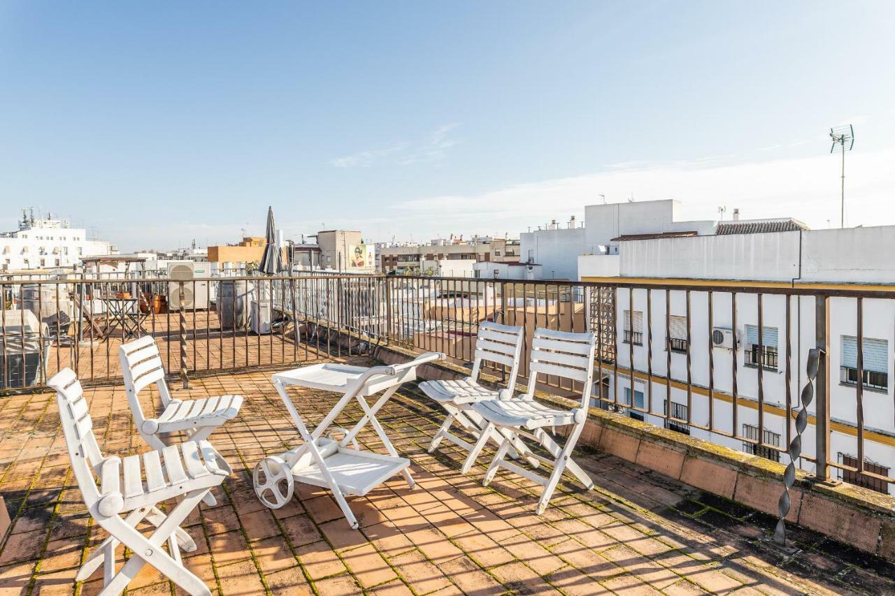 Apartment Waou Terrace Santa Cruz *