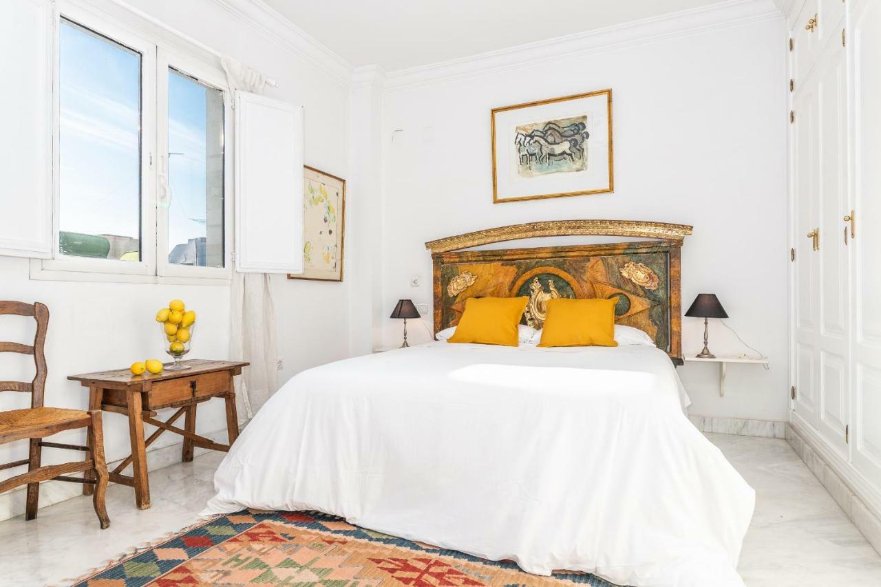 Waou Terrace Santa Cruz Apartment Seville